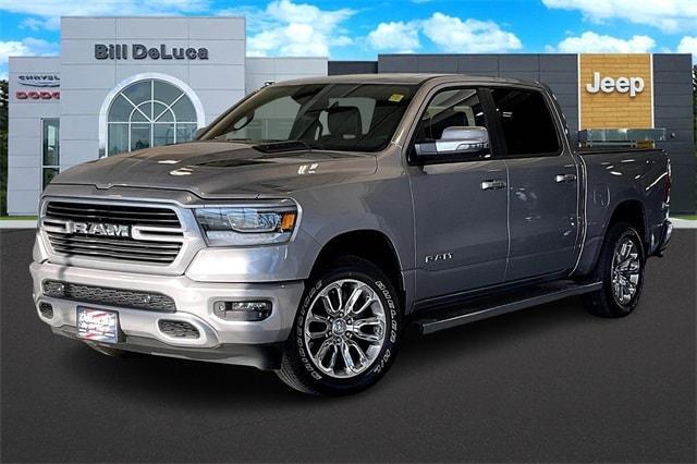 used 2024 Ram 1500 car, priced at $52,772