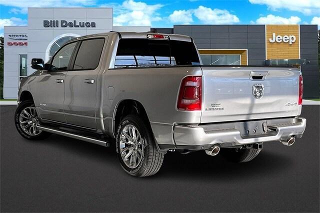 used 2024 Ram 1500 car, priced at $52,772