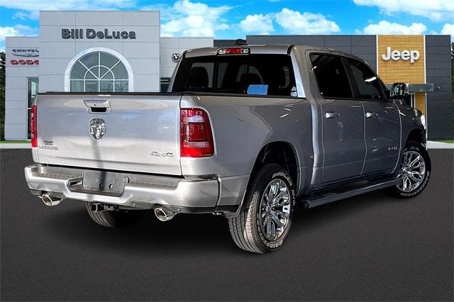 used 2024 Ram 1500 car, priced at $52,772