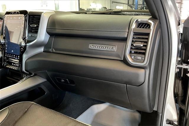 used 2024 Ram 1500 car, priced at $52,772