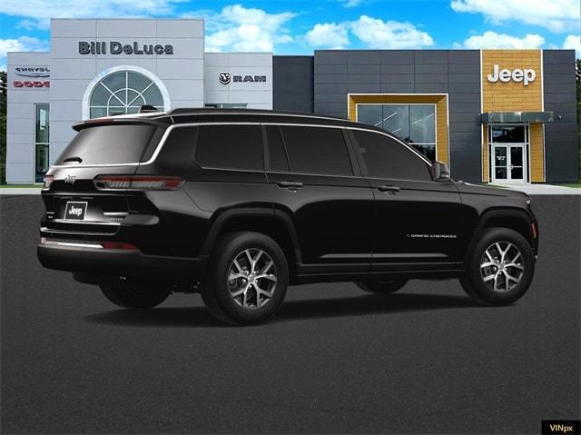 new 2024 Jeep Grand Cherokee L car, priced at $52,090