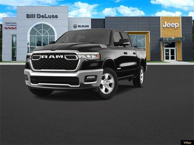 new 2025 Ram 1500 car, priced at $49,910