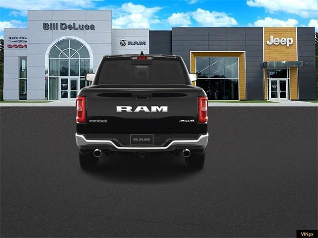 new 2025 Ram 1500 car, priced at $52,260