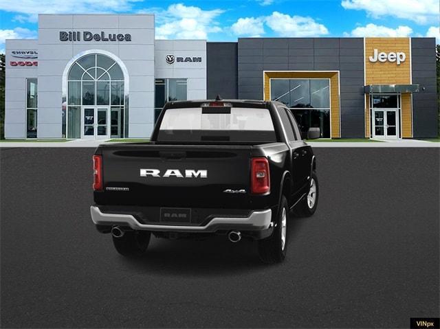 new 2025 Ram 1500 car, priced at $49,910