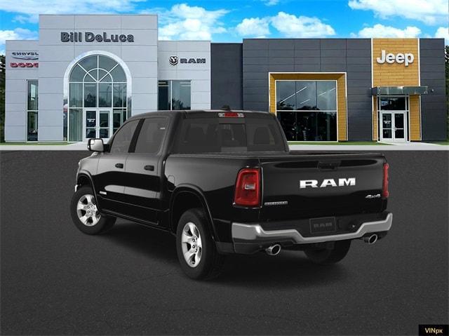 new 2025 Ram 1500 car, priced at $49,910