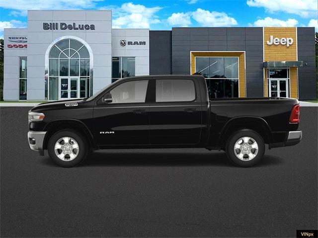 new 2025 Ram 1500 car, priced at $49,910