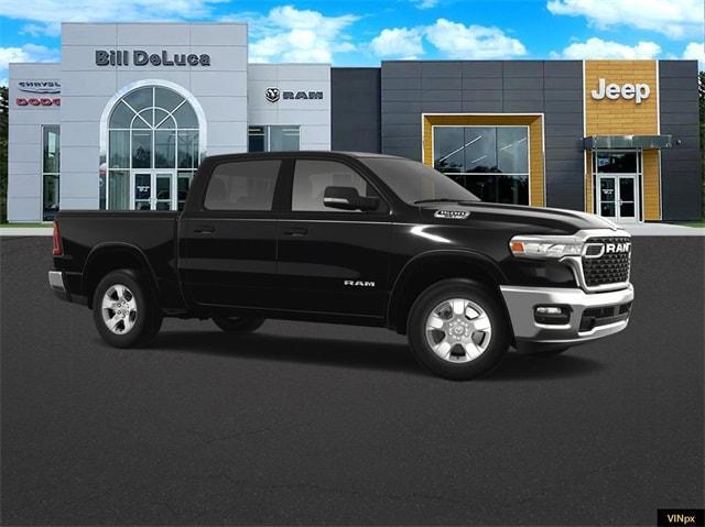 new 2025 Ram 1500 car, priced at $49,910