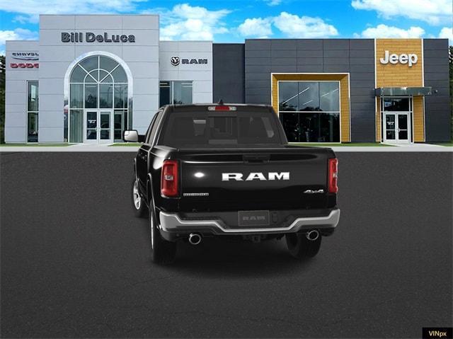 new 2025 Ram 1500 car, priced at $49,910