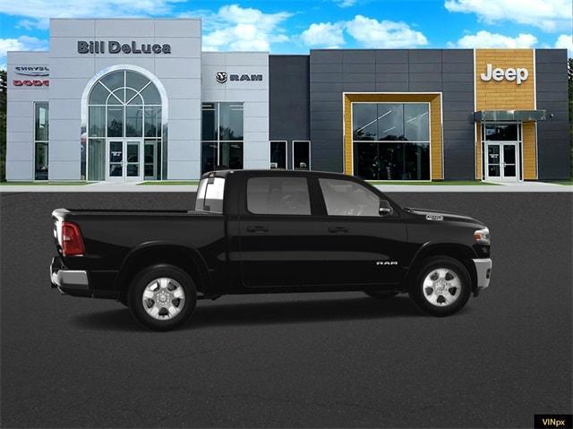 new 2025 Ram 1500 car, priced at $49,910