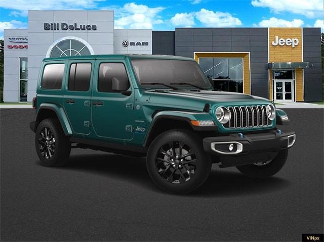 new 2024 Jeep Wrangler 4xe car, priced at $58,010