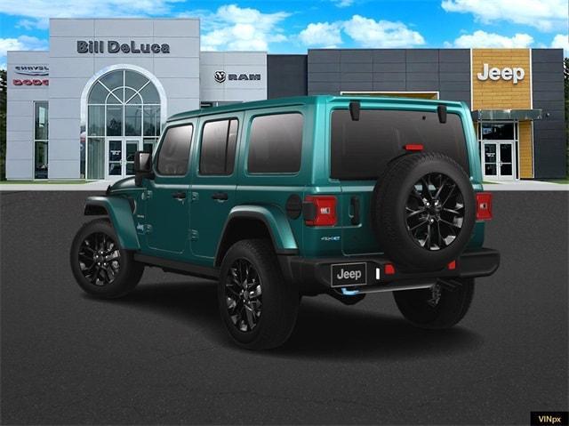 new 2024 Jeep Wrangler 4xe car, priced at $58,010