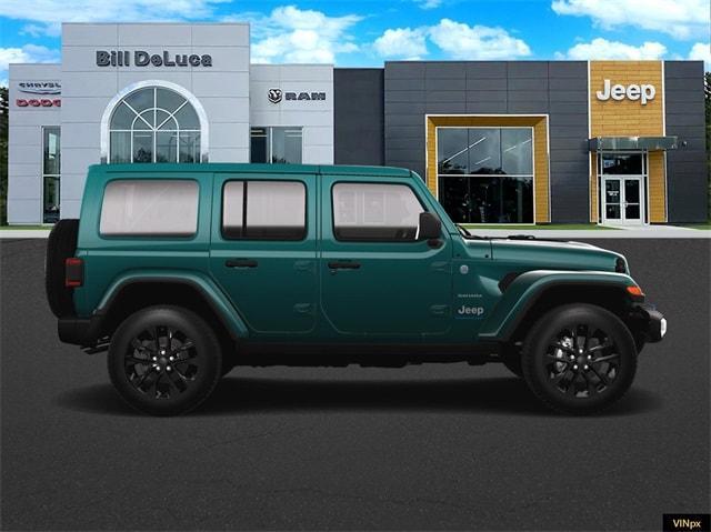 new 2024 Jeep Wrangler 4xe car, priced at $58,010