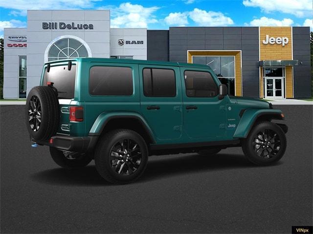 new 2024 Jeep Wrangler 4xe car, priced at $58,010