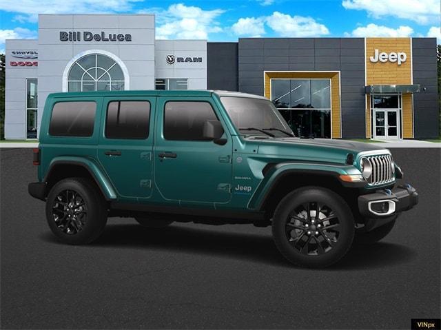 new 2024 Jeep Wrangler 4xe car, priced at $58,010