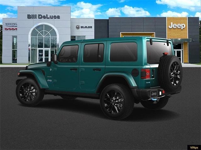 new 2024 Jeep Wrangler 4xe car, priced at $58,010