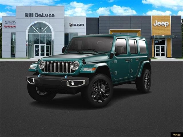 new 2024 Jeep Wrangler 4xe car, priced at $61,807