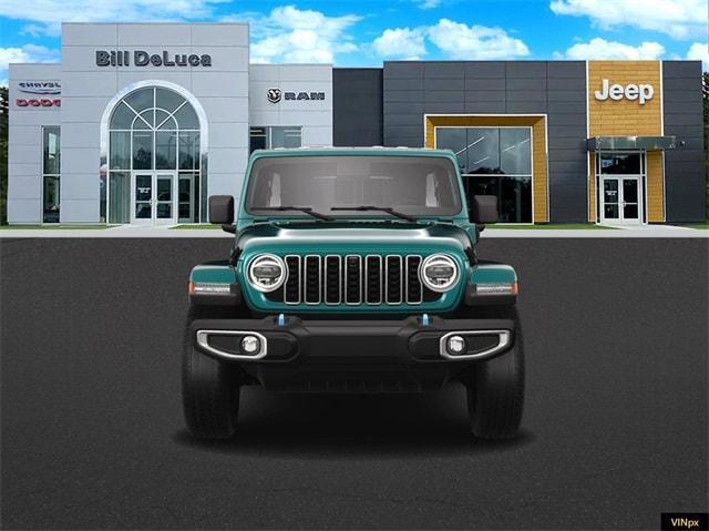 new 2024 Jeep Wrangler 4xe car, priced at $58,010