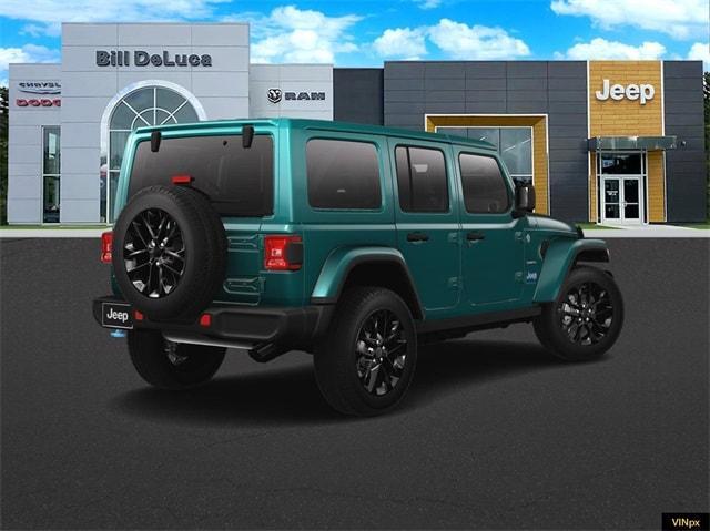 new 2024 Jeep Wrangler 4xe car, priced at $58,010