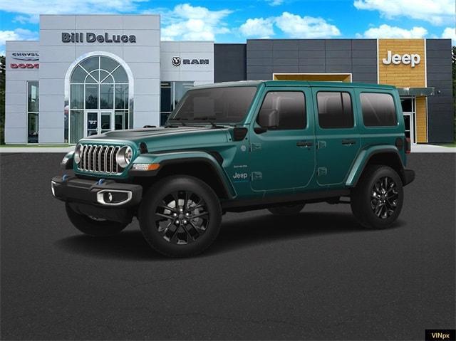 new 2024 Jeep Wrangler 4xe car, priced at $58,010