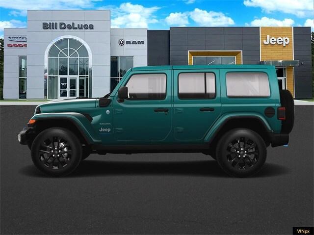 new 2024 Jeep Wrangler 4xe car, priced at $60,760