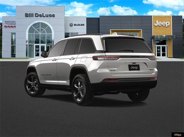 new 2024 Jeep Grand Cherokee car, priced at $50,919