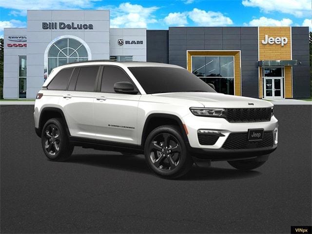 new 2024 Jeep Grand Cherokee car, priced at $50,919