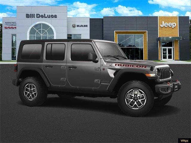 new 2024 Jeep Wrangler car, priced at $58,003