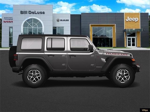 new 2024 Jeep Wrangler car, priced at $62,065