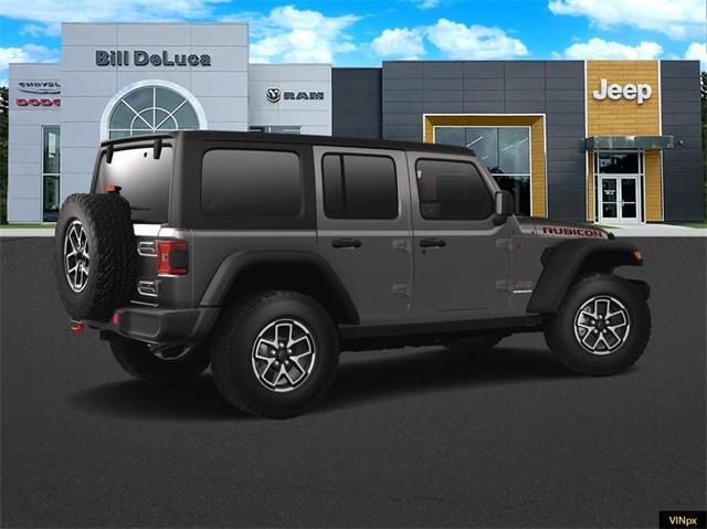 new 2024 Jeep Wrangler car, priced at $58,003