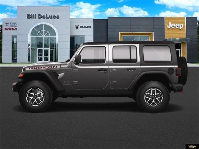 new 2024 Jeep Wrangler car, priced at $58,003