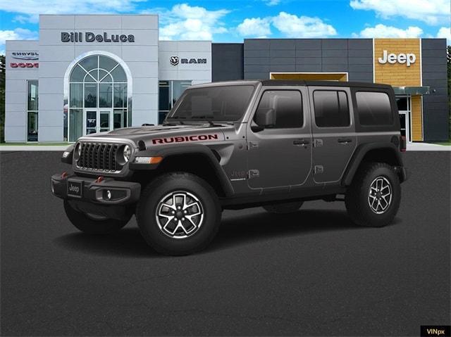 new 2024 Jeep Wrangler car, priced at $58,003