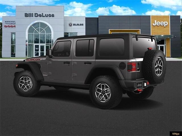 new 2024 Jeep Wrangler car, priced at $58,003