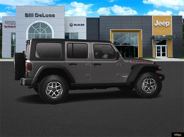 new 2024 Jeep Wrangler car, priced at $58,003