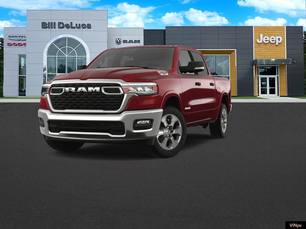 new 2025 Ram 1500 car, priced at $52,473