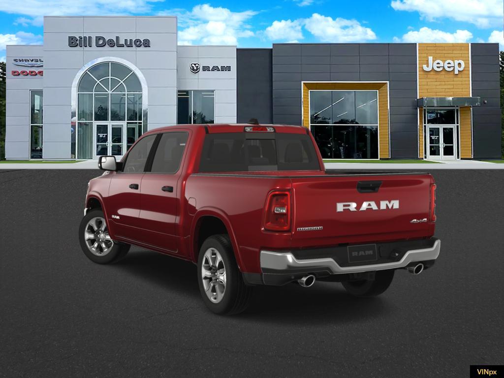 new 2025 Ram 1500 car, priced at $52,473