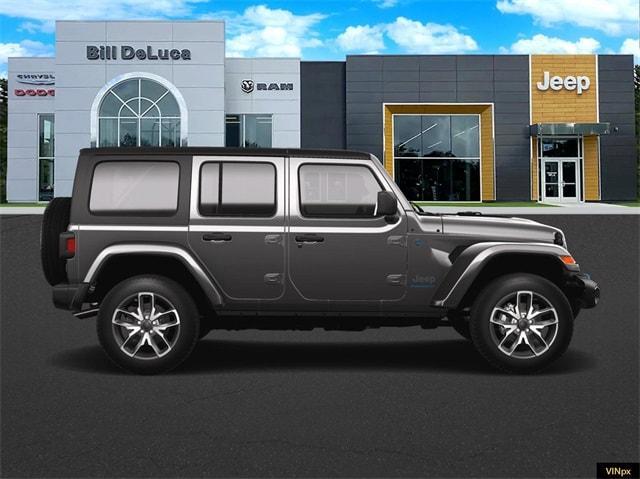 new 2024 Jeep Wrangler 4xe car, priced at $50,928