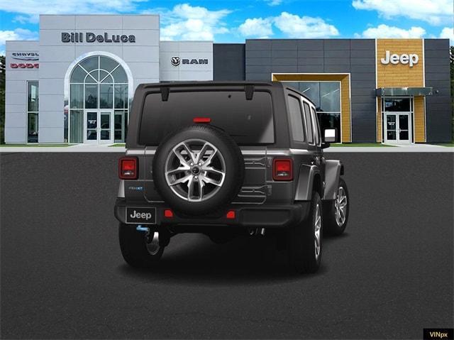 new 2024 Jeep Wrangler 4xe car, priced at $50,928