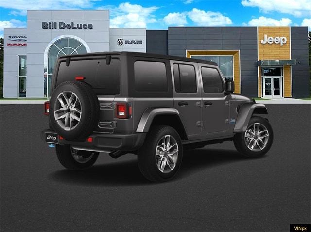 new 2024 Jeep Wrangler 4xe car, priced at $50,928