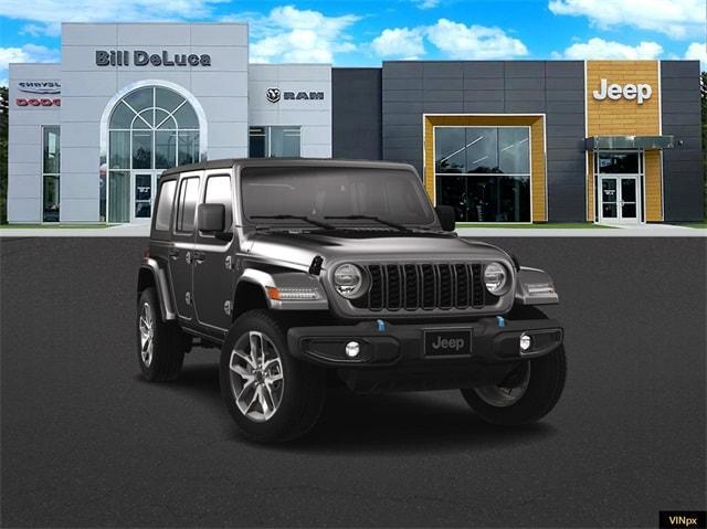 new 2024 Jeep Wrangler 4xe car, priced at $50,928