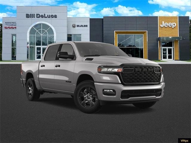 new 2025 Ram 1500 car, priced at $44,800