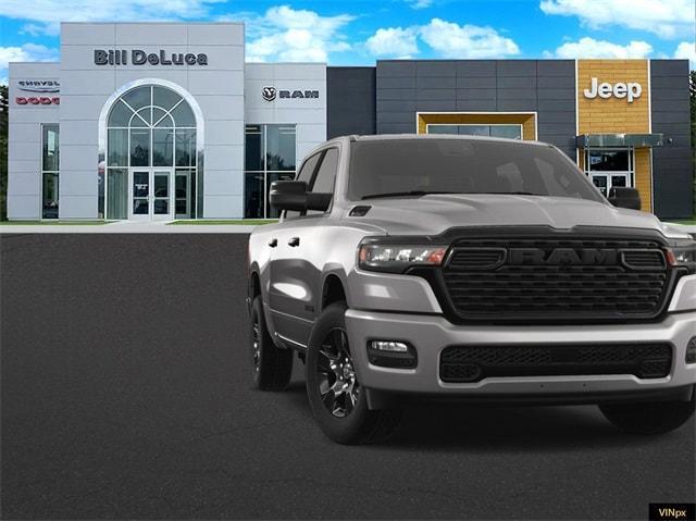 new 2025 Ram 1500 car, priced at $44,800