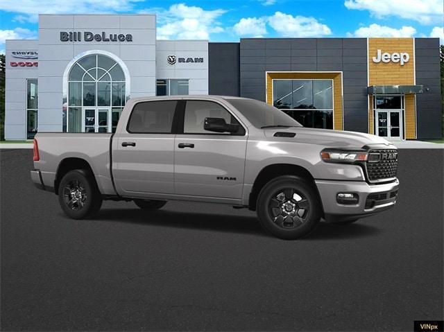 new 2025 Ram 1500 car, priced at $44,800