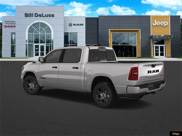 new 2025 Ram 1500 car, priced at $44,800