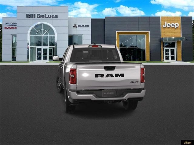 new 2025 Ram 1500 car, priced at $44,800