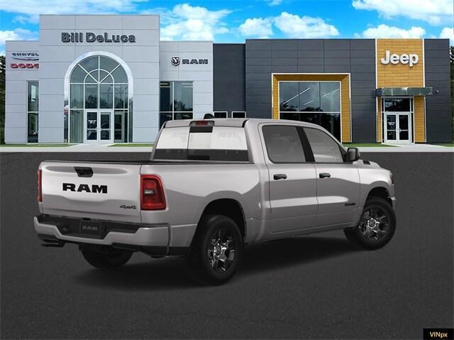 new 2025 Ram 1500 car, priced at $44,800