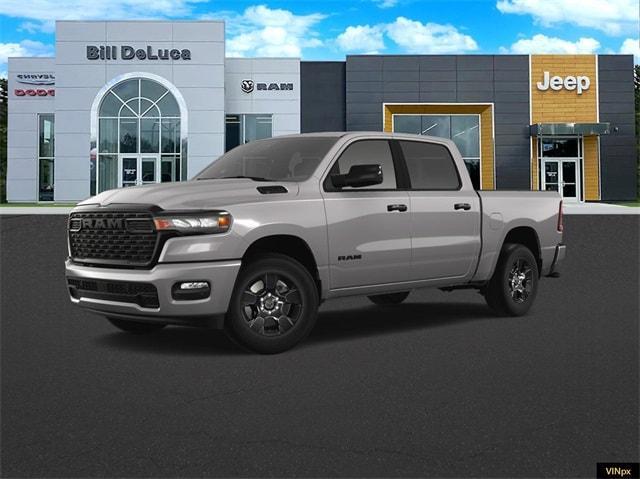 new 2025 Ram 1500 car, priced at $44,800