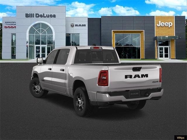 new 2025 Ram 1500 car, priced at $44,800