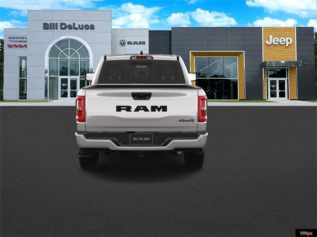 new 2025 Ram 1500 car, priced at $44,800