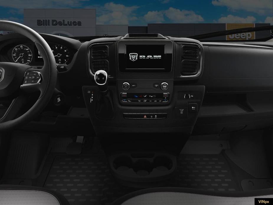 new 2025 Ram ProMaster 2500 car, priced at $50,335