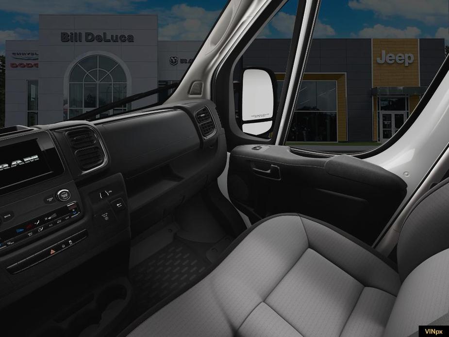 new 2025 Ram ProMaster 2500 car, priced at $50,335